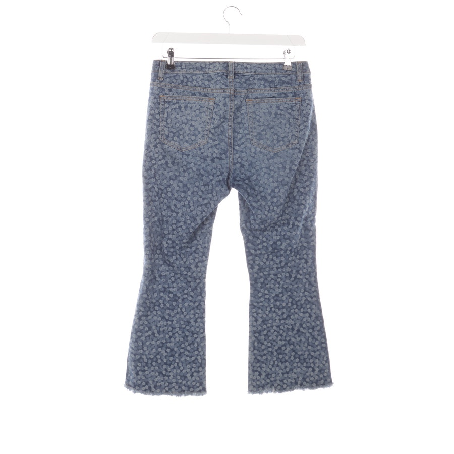 Bild 2 von Straight Fit Jeans 36 Blau in Farbe Blau | Vite EnVogue