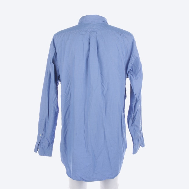 Image 2 of Shirt 17,5 Blue in color Blue | Vite EnVogue