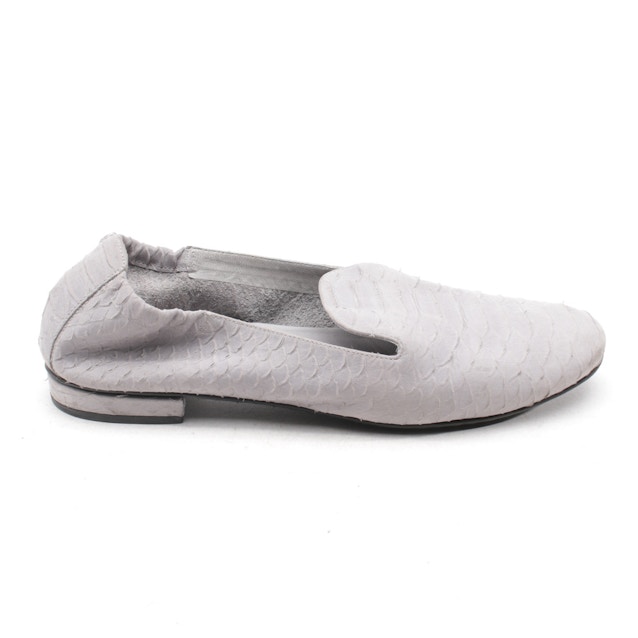 Image 1 of Loafers EUR 36 Gray | Vite EnVogue