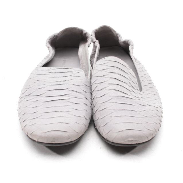 Loafers EUR 36 Lightgray | Vite EnVogue