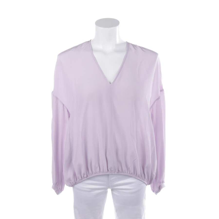 Image 1 of Shirt Blouse 36 Pastel violet in color Purple | Vite EnVogue