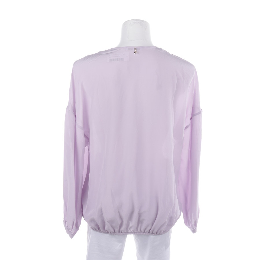 Image 2 of Shirt Blouse 36 Pastel violet in color Purple | Vite EnVogue