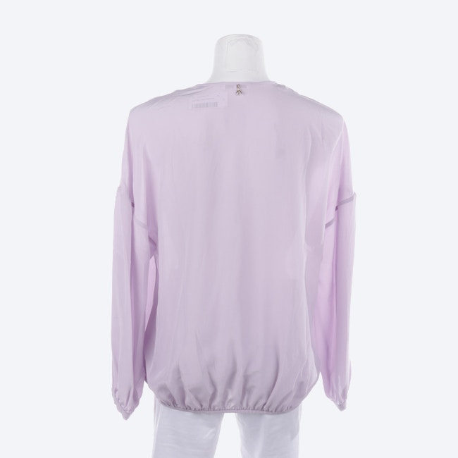 Image 2 of Shirt Blouse 36 Pastel violet in color Purple | Vite EnVogue