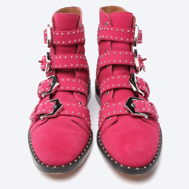 Image 2 of Ankle Boots EUR 37.5 Pink in color Pink | Vite EnVogue