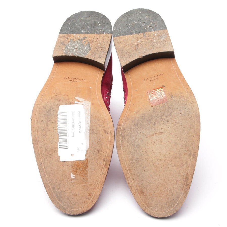 Image 4 of Ankle Boots EUR 37.5 Pink in color Pink | Vite EnVogue