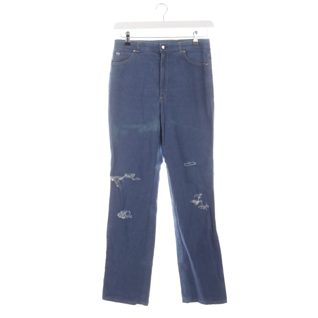 Image 1 of Straight Fit Jeans 40 Blue | Vite EnVogue