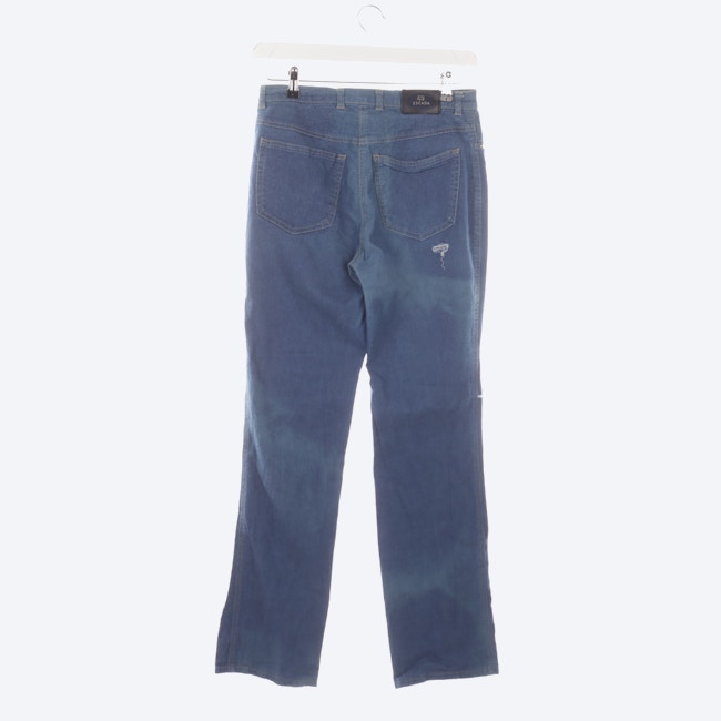 Image 2 of Straight Fit Jeans 40 Blue in color Blue | Vite EnVogue