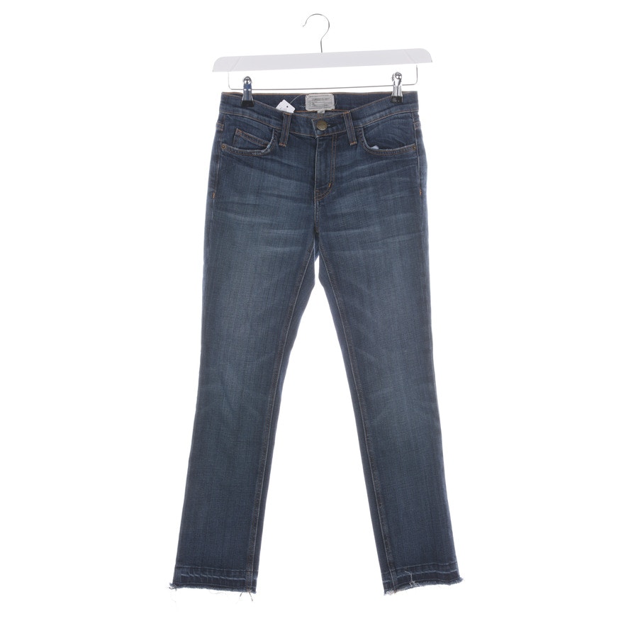 Bild 1 von Slim Fit Jeans W24 Blau in Farbe Blau | Vite EnVogue