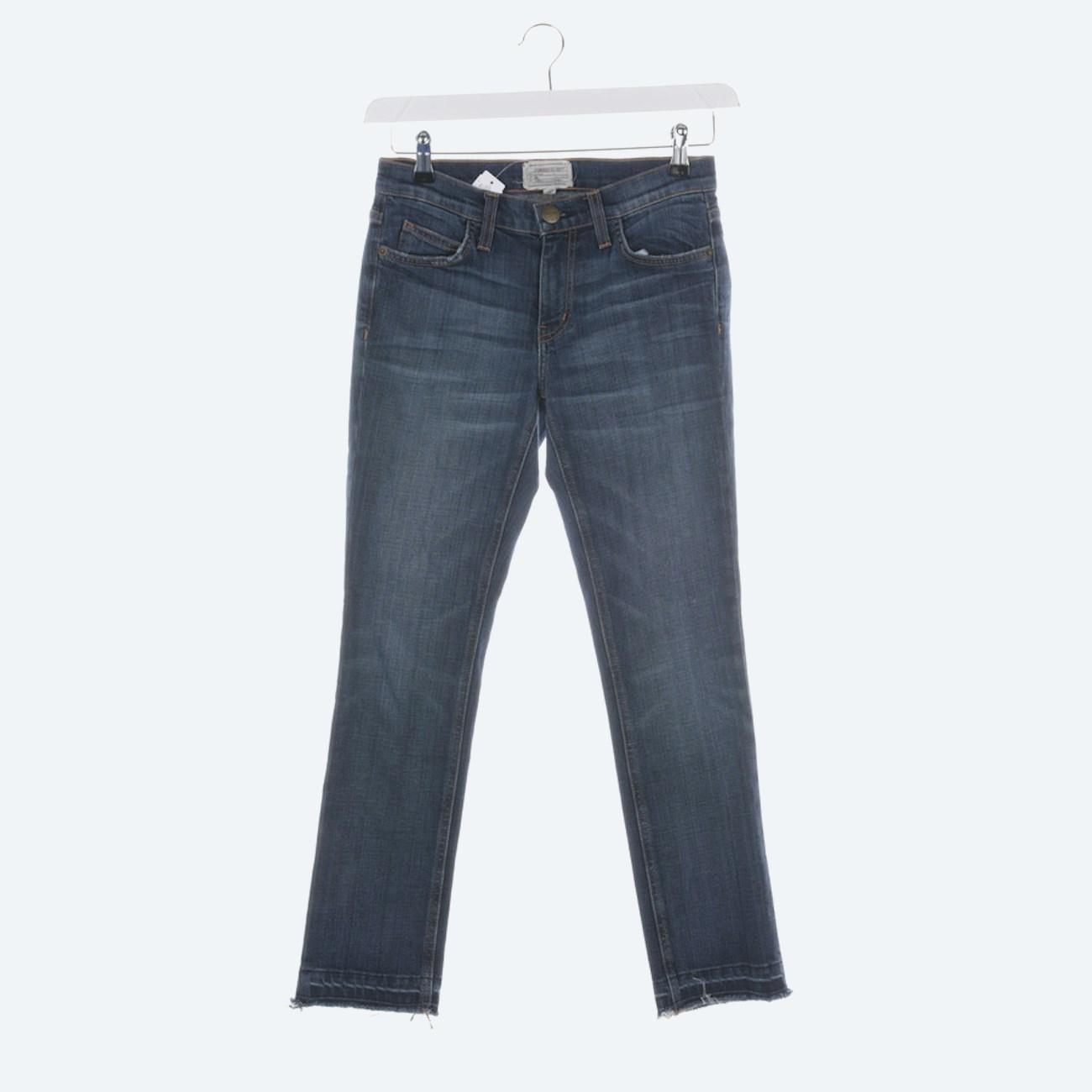 Image 1 of Slim Fit Jeans W24 Blue in color Blue | Vite EnVogue