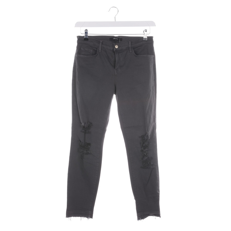 Bild 1 von Slim Fit Jeans W30 Anthrazit in Farbe Grau | Vite EnVogue