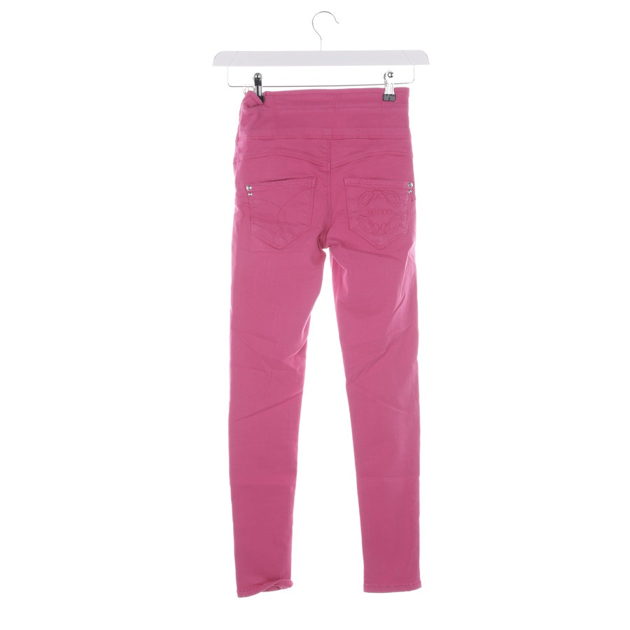 Bild 2 von Skinny Jeans W25 Rosa in Farbe Rosa | Vite EnVogue
