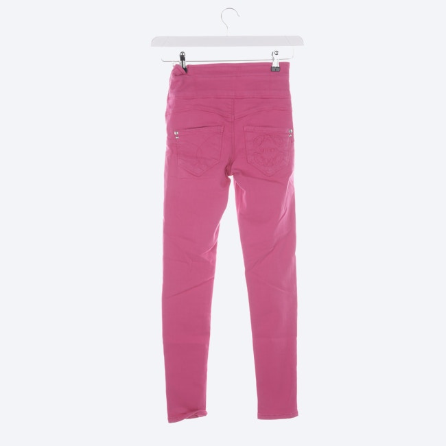 Bild 2 von Skinny Jeans W25 Pink in Farbe Rosa | Vite EnVogue