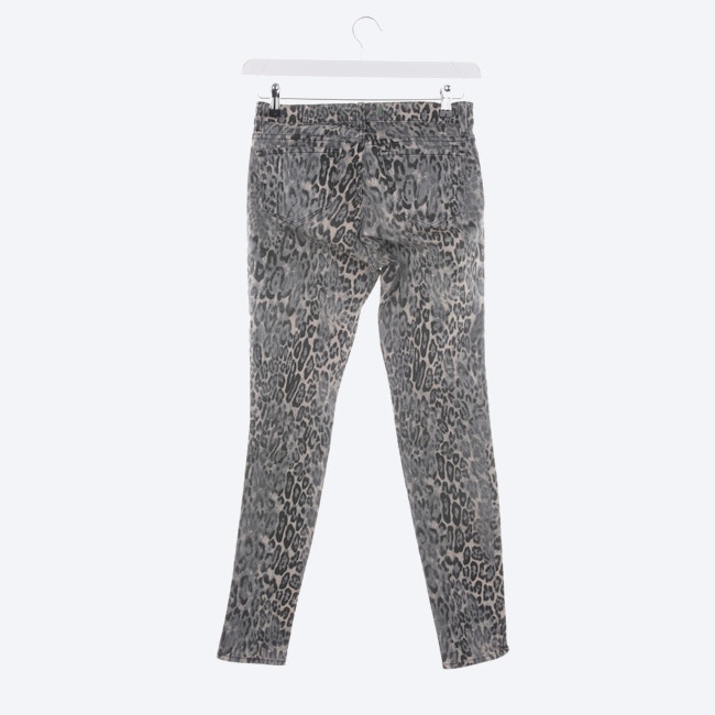 Bild 2 von Slim Fit Jeans W26 Grau in Farbe Grau | Vite EnVogue