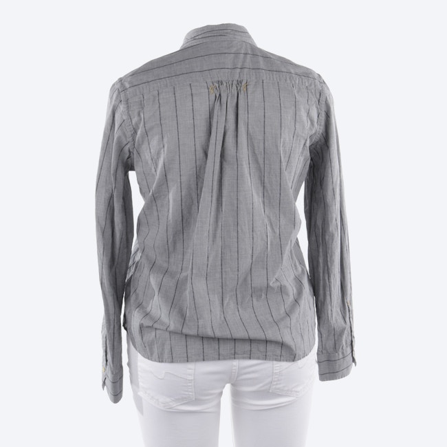 Image 2 of Shirt Blouse 42 Gray in color Gray | Vite EnVogue