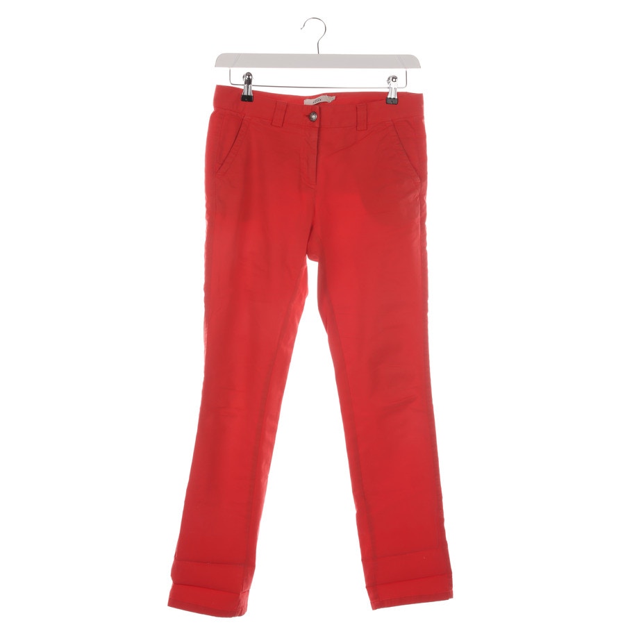 Buy 0039 Italy Chino Pants in Red Trousers at Vite EnVogue