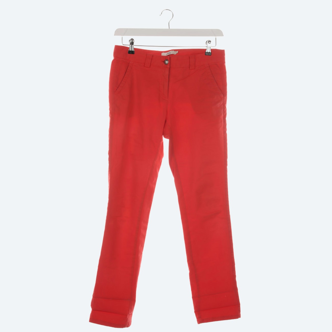 Image 1 of Chino Pants S Red in color Red | Vite EnVogue