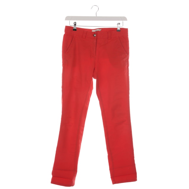 Chino Pants S Red | Vite EnVogue