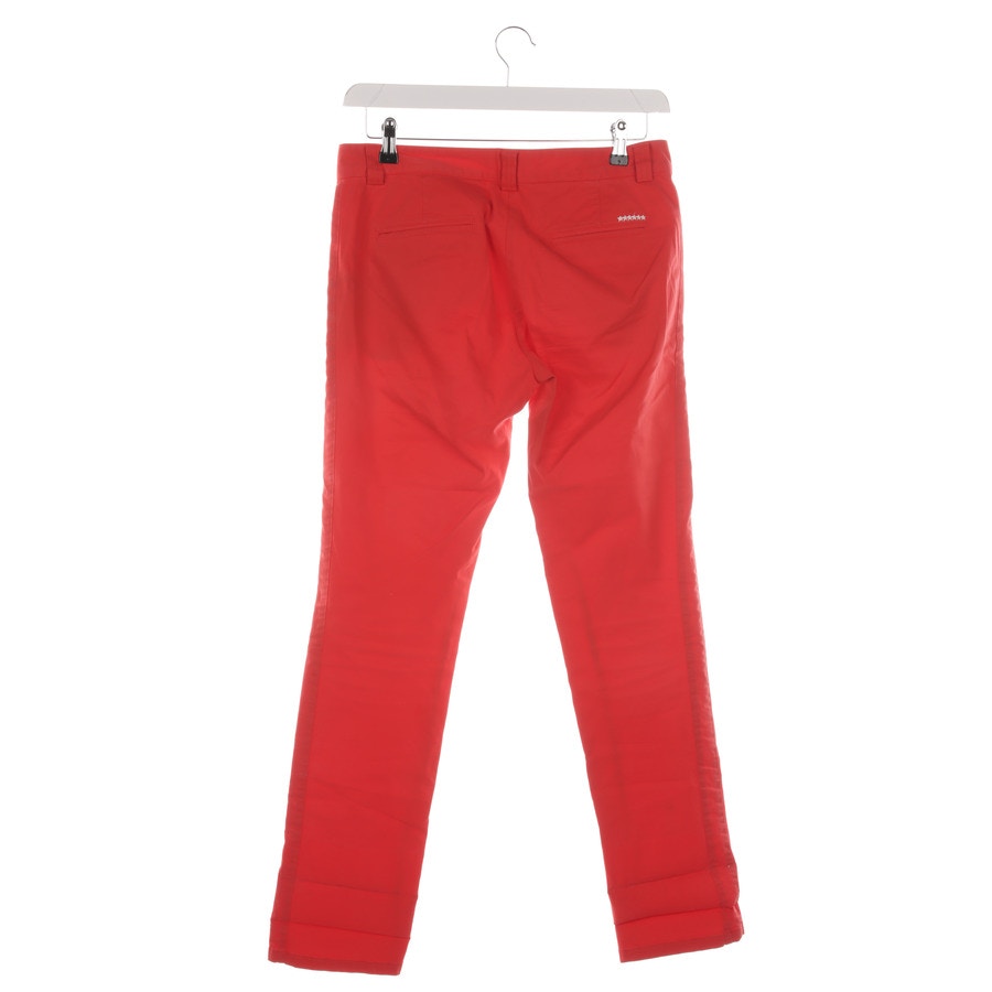 Image 2 of Chino Pants S Red in color Red | Vite EnVogue