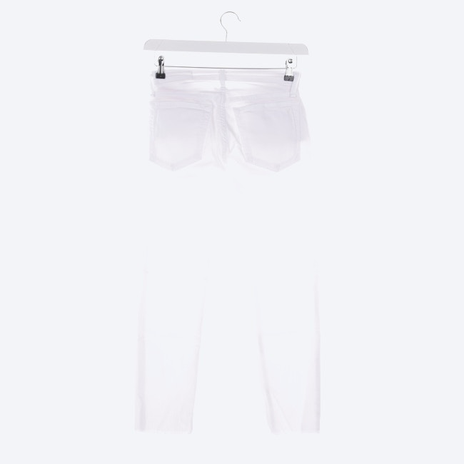 Image 2 of Jeans Slim Fit W23 White in color White | Vite EnVogue
