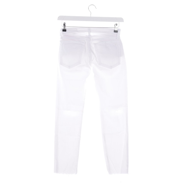 Jeans Slim Fit W23 White | Vite EnVogue