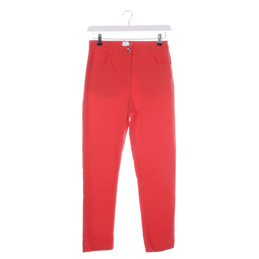 Image 1 of Slim Fit Jeans W29 Red in color Red | Vite EnVogue