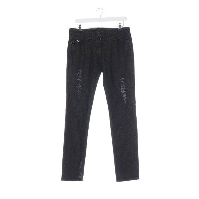 Jeans Slim Fit W31 Dunkelgrau | Vite EnVogue