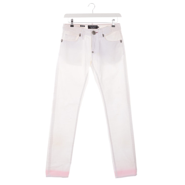 Bild 1 von Jeans Straight Fit W30 Weiß | Vite EnVogue