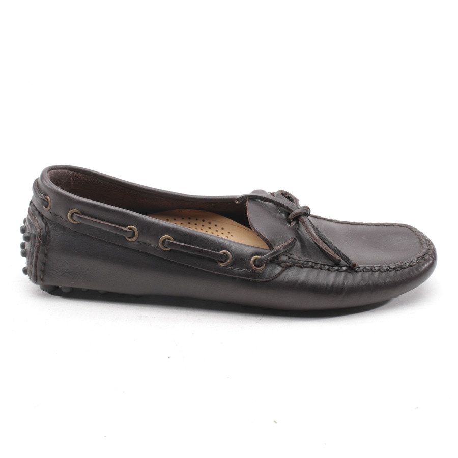 Image 1 of Loafers EUR 36 Black brown in color Black | Vite EnVogue