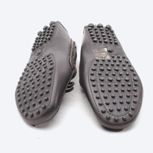 Image 4 of Loafers EUR 36 Black brown in color Black | Vite EnVogue