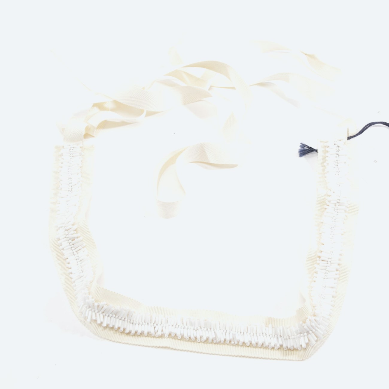 Bild 1 von Taillengürtel Beige in Farbe Weiß | Vite EnVogue