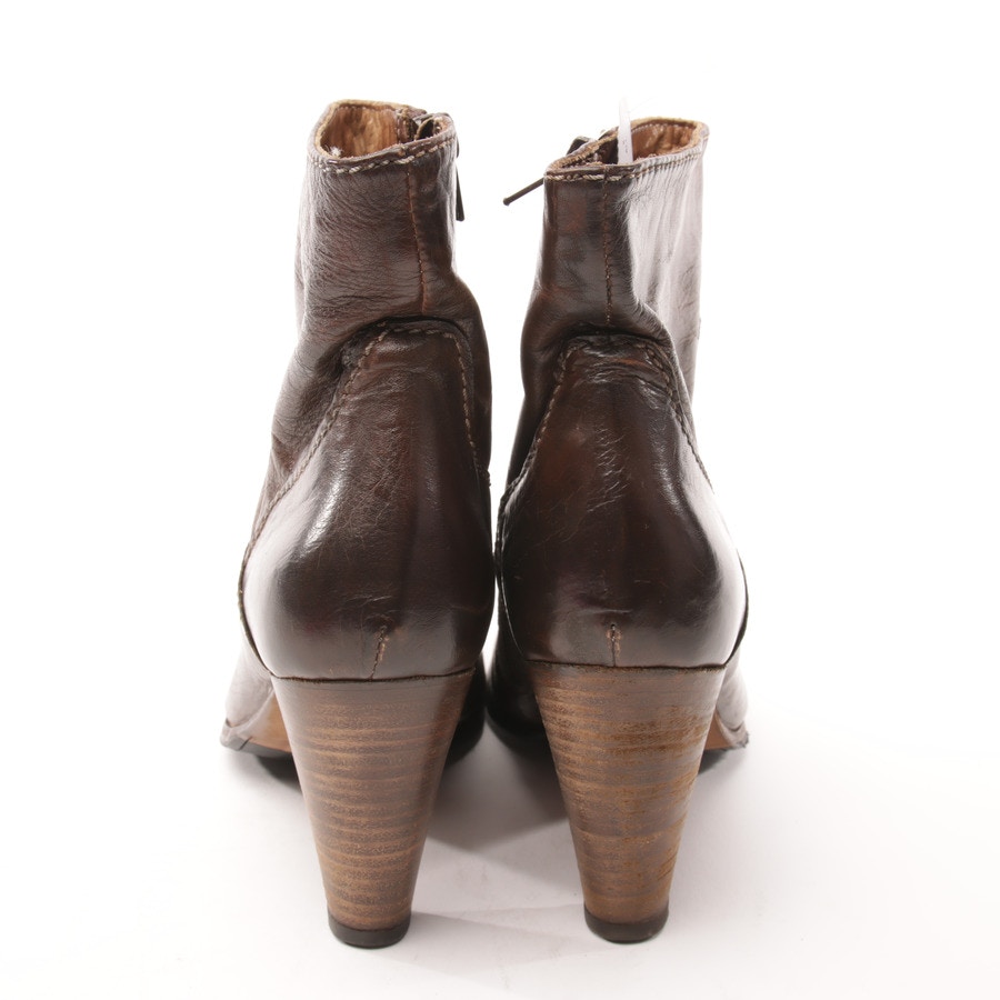 Image 3 of Ankle Boots EUR 36 Cognac in color Brown | Vite EnVogue