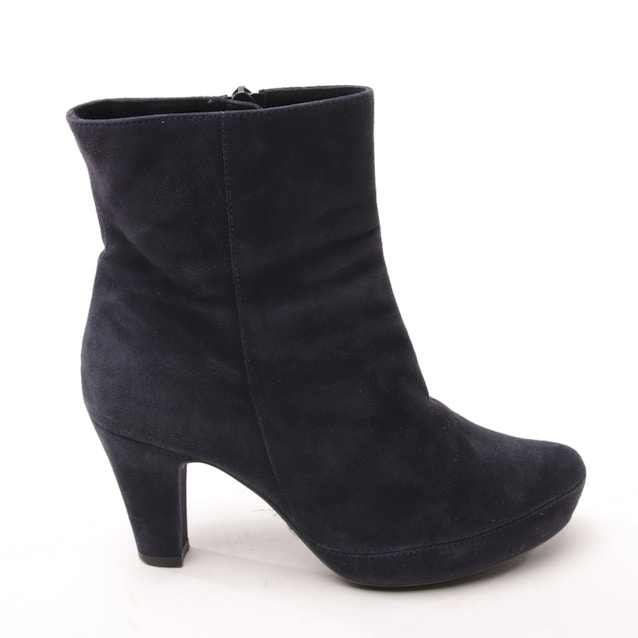 Image 1 of Ankle Boots EUR 36 Darkblue | Vite EnVogue