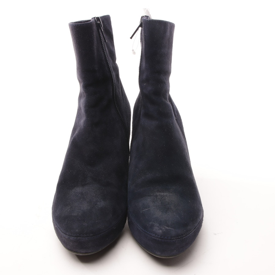 Image 2 of Ankle Boots EUR 36 Darkblue in color Blue | Vite EnVogue