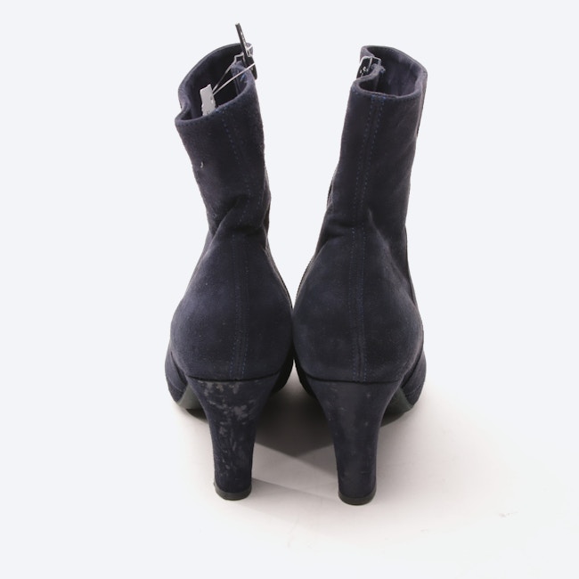 Image 3 of Ankle Boots EUR 36 Darkblue in color Blue | Vite EnVogue