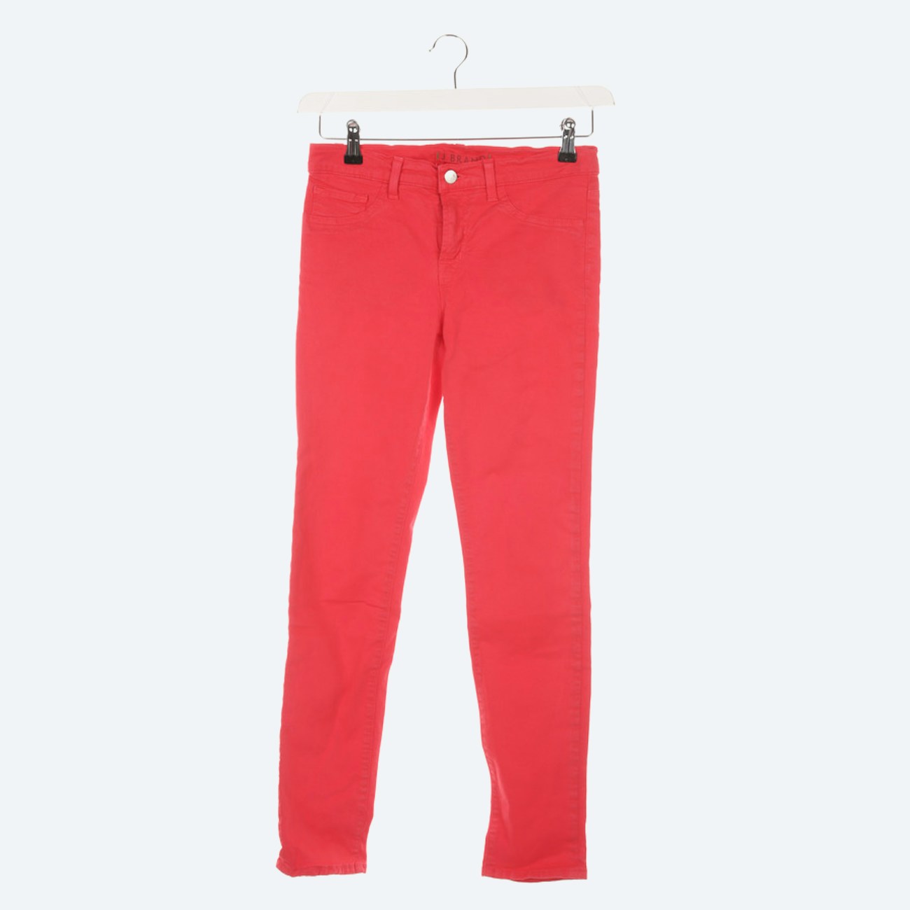 Image 1 of Other Casual Pants W28 Red in color Red | Vite EnVogue