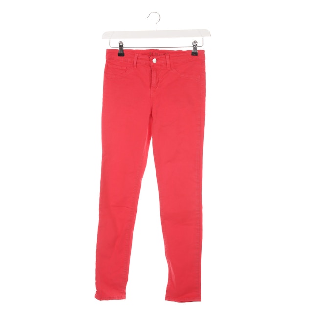 Image 1 of Other Casual Pants W28 Red | Vite EnVogue