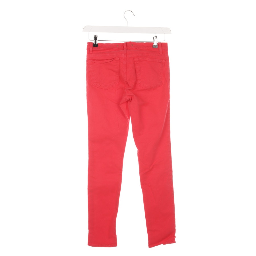 Image 2 of Other Casual Pants W28 Red in color Red | Vite EnVogue