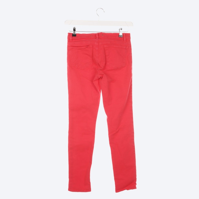 Image 2 of Other Casual Pants W28 Red in color Red | Vite EnVogue