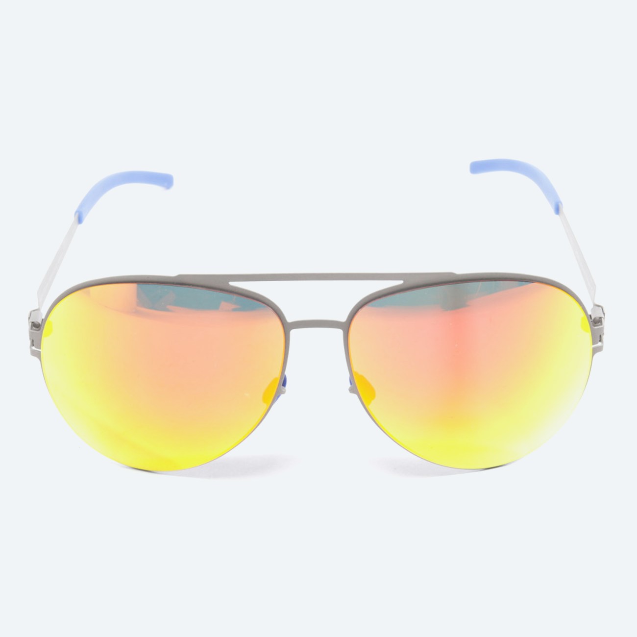 Image 1 of Erwin Aviator Gray in color Gray | Vite EnVogue