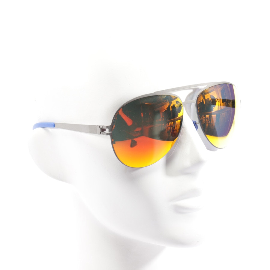 Image 2 of Erwin Aviator Gray in color Gray | Vite EnVogue