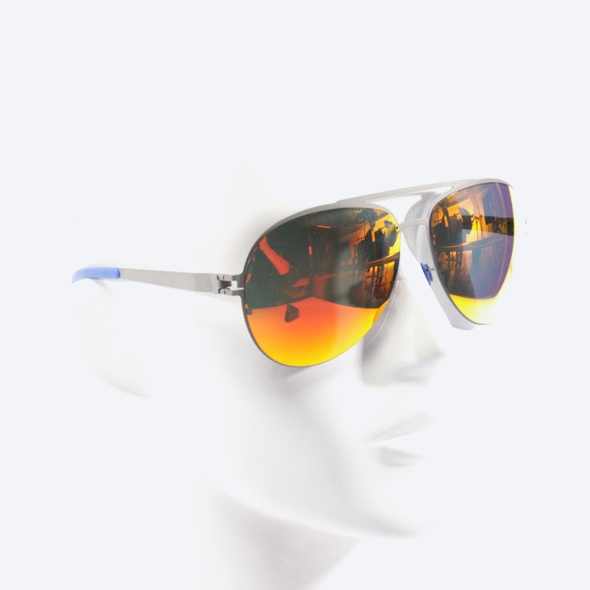Image 2 of Erwin Aviator Gray in color Gray | Vite EnVogue