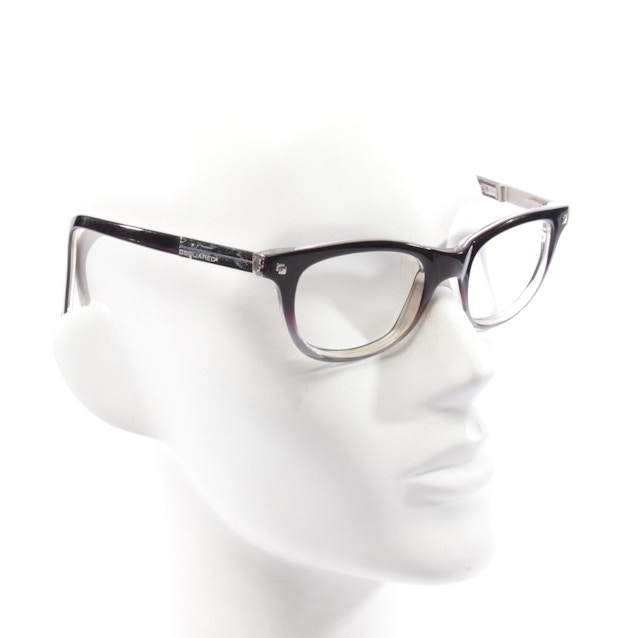 DQ 5017 Glasses Frame Black | Vite EnVogue