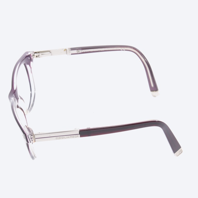 Image 3 of DQ 5017 Glasses Frame Black in color Black | Vite EnVogue