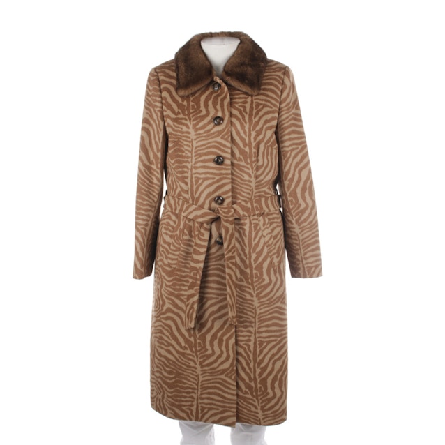 Image 1 of Summer Coat 40 Brown | Vite EnVogue