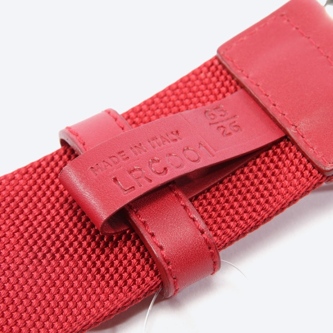Image 3 of Belt Dark red in color Red | Vite EnVogue