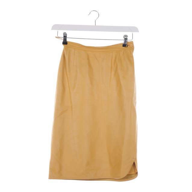 Image 1 of Skirt 32 Yellow | Vite EnVogue