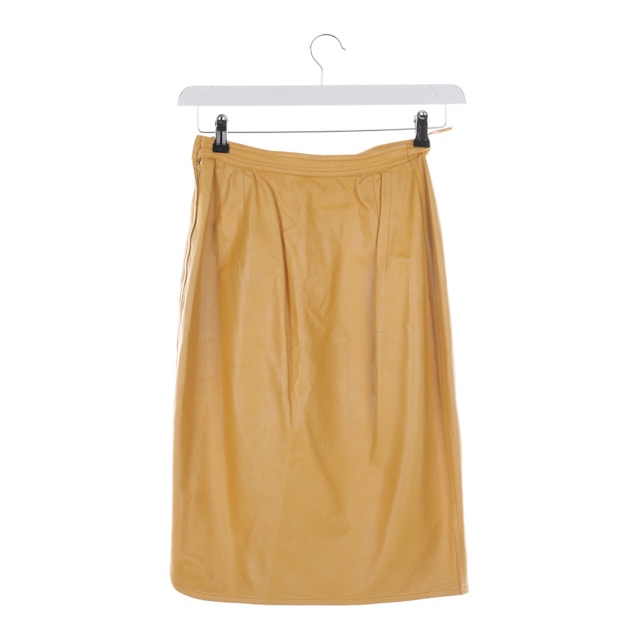 Skirt 32 Yellow | Vite EnVogue