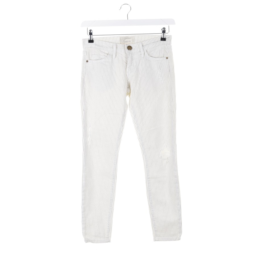 Image 1 of Jeans W24 Cream in color White | Vite EnVogue