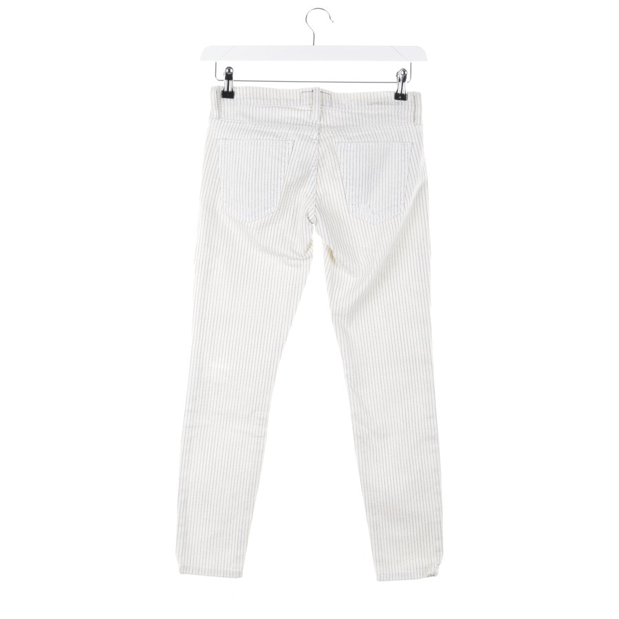 Image 2 of Jeans W24 Cream in color White | Vite EnVogue