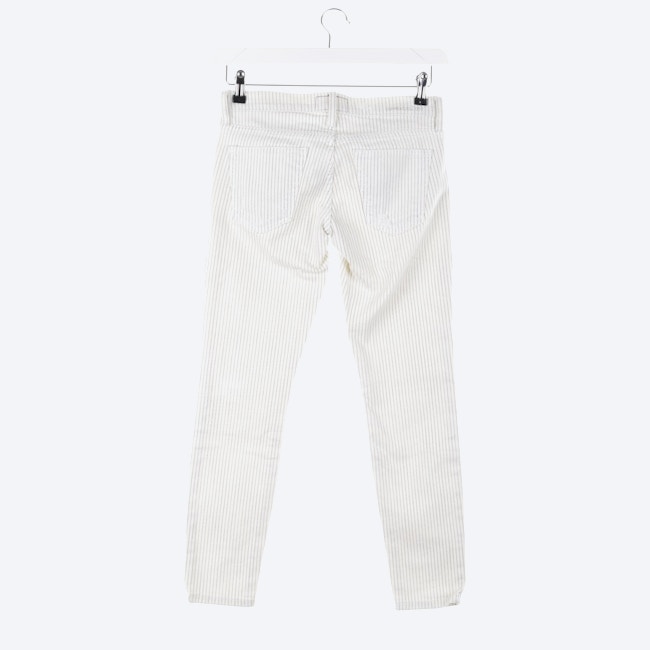Image 2 of Jeans W24 Cream in color White | Vite EnVogue